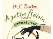 Agatha Raisin Enquête Remède Cheval M.C. Beaton