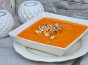 ​​​​​​​Soupe butternut noix