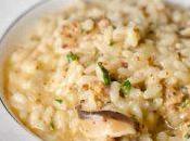 Risotto poulet chorizo champignons thermomix