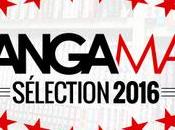 sélection manga 2016 Manga