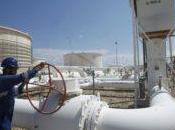 production pétrolière Libye hausse