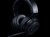 Nouvelles couleurs disponible pour casque gaming esport Razer Kraken