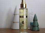 l’huile sèche sublimatrice Nectar Doré Centifolia