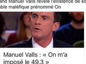 programme Valls