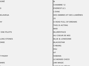 Quels sont albums mieux vendus 2016