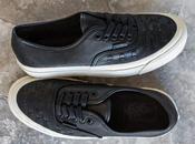 Vans Woven Leather Collection