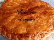 Galette rois "vraie&amp;quot; frangipane