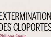 Extermination cloportes Philippe Ségur
