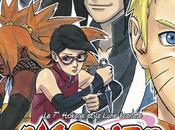 Naruto Gaiden Hokage lune écarlate