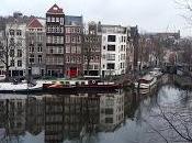 paysages urbains d'amsterdam