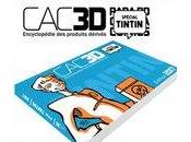 CAC3D spécial Tintin 2017