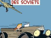 Tintin pays Soviets version colorisée