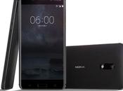 Nokia smartphone milieu gamme sous Android