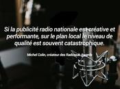 Interview Michel Colin, créateur Radiopub Awards