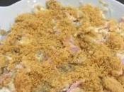 Saine recette gratin blettes jambon