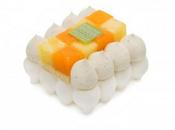 Gourmandise/Food Pavlova Mangue Ananas Fauchon