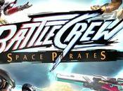 Distribution Clef Steam beta fermée BattleCrew Space Pirates
