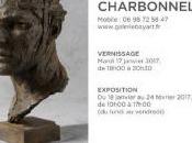 Exposition Christophe CHARBONNEL Janvier Février 2017
