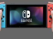 Présentation, disponibilité prix Nintendo Switch
