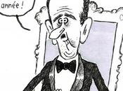 Caricature Bachar Assad