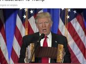 L'accordéon Trump