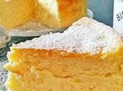 Cheescake Japonnais