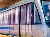 retire temporairement tous trains AZUR métro Montréal