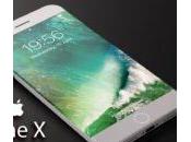 iPhone magnifique concept céramique sans bordure