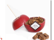 Gourmandise/Food Pomme d’Amour L’Atelier Chocolat