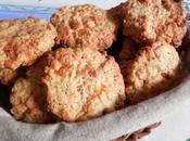 Cookies l'abricot chocolat blanc