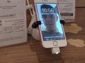 Remplacer Wallpapers iPhone iPad d'un Apple Store portrait