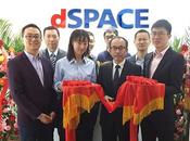 dSPACE renforce présence Chine