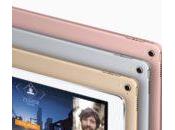 Apple sortie nouveaux iPad semestre 2017