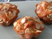 Petits gâteaux moelleux noisette poires/pommes/bananes