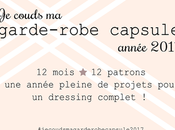 Pourquoi coudrai garde-robe capsule 2017