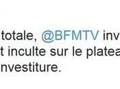roue libre totale, BFMTV invite complotiste plateau pour commenter l'investiture