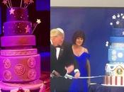 gâteau l'investiture