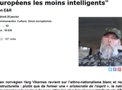 allo, Radio #Vikernes, crétins parlent #PesteBrune #antifa