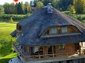 maison Lettonie, vous tente