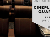 soirée Cinéma Cineplex Odeon Quartier Dix30 Marie-Eve Jean-Phillipe