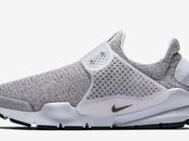Nike Sock Dart Metro Grey