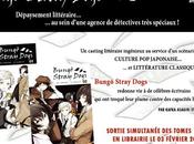 trailer pour manga Bungô Stray Dogs