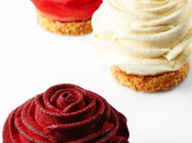 Gourmandise/Food rose Saint Valentin