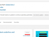 bouton souligné justifié disparu dans WordPress 4.7… comment remettre