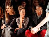 sportifs droit Front lors fashion week