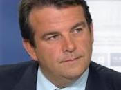 Lapsus Thierry Solère choisir notre candidat