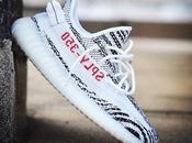 adidas Yeezy Boost Zebra