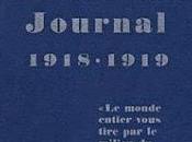 Journal 1918-1919 Mireille Havet