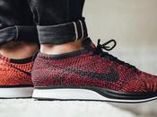 Nike Flyknit Racer Fire Rooster Maintenant Disponible