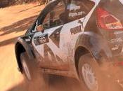 DIRT arrive consoles